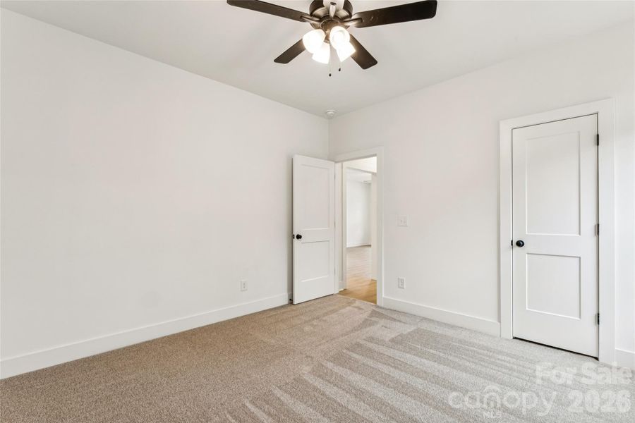 Spacious, unfurnished interior of a new home in , Rock Hill (Image 20).