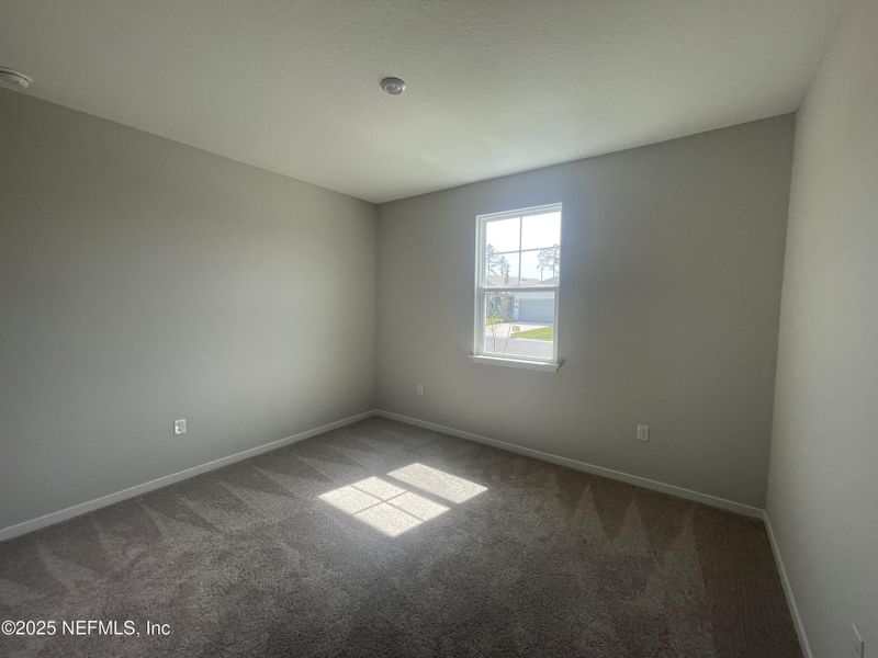 Spacious, unfurnished interior of a new home in Magnolia Series at Seminole Palms, Palm Coast (Image 32).