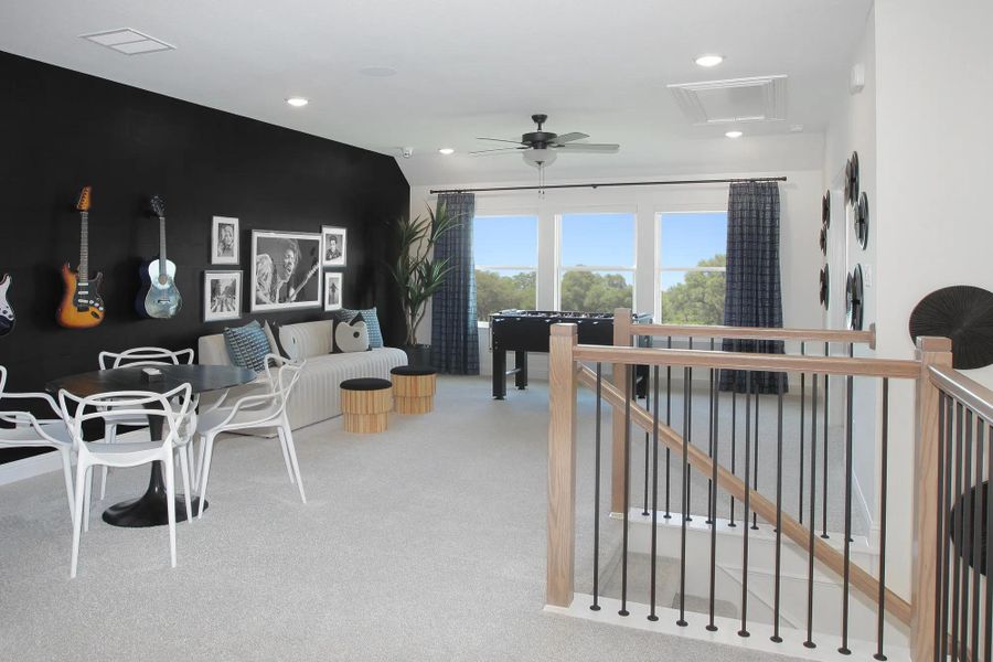 The Brendan Gameroom The Brendan Gameroom