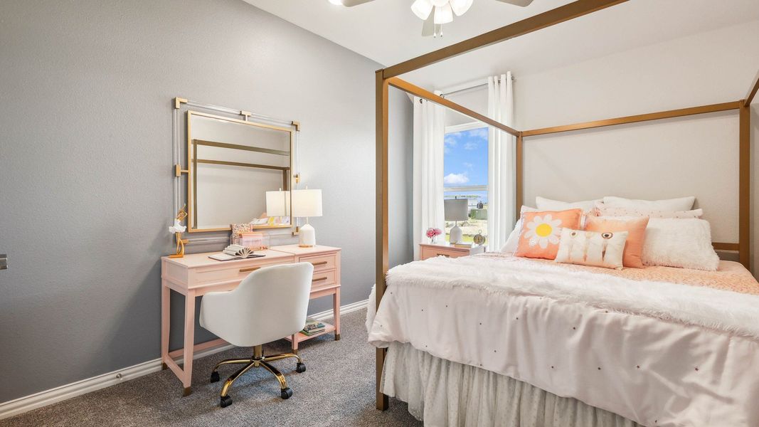 Laurel Floor Plan - Representative Photo