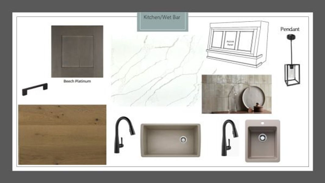 Sample of building materials used in homes in Heath Golf and Yacht Club, Heath (Image 26). Sample of building materials used in homes in Heath Golf and Yacht Club, Heath (Image 26).