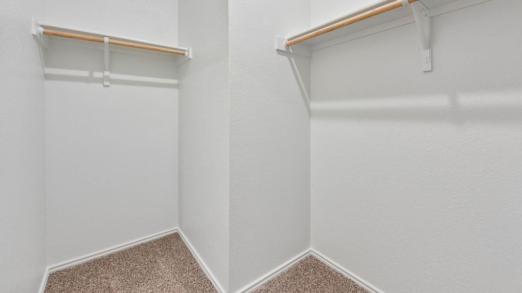 Spacious, unfurnished interior of a new home in Wayside, Uhland (Image 34). Spacious, unfurnished interior of a new home in Wayside, Uhland (Image 34).