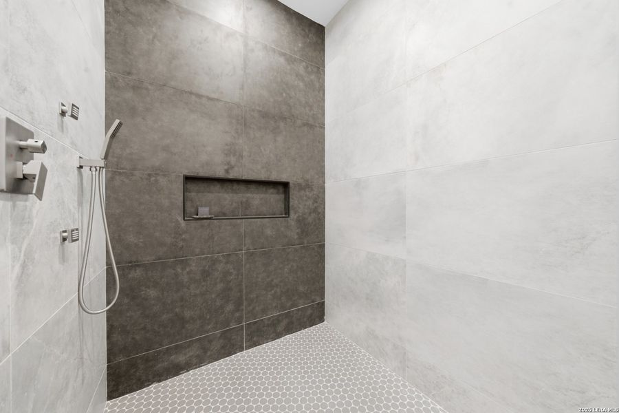 Close-up of interior finishes inside a home in , Boerne (Image 20).