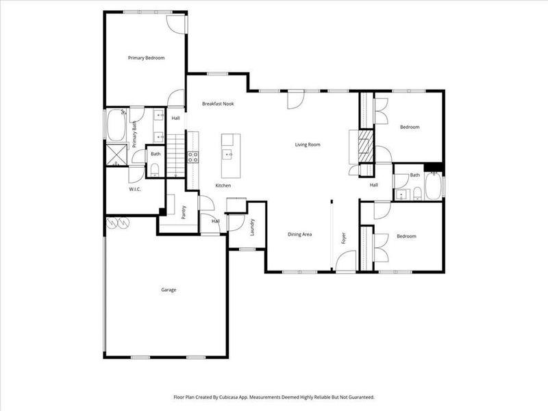 2D floor plan layout of this home in , Rome, GA (Image 7). 2D floor plan layout of this home in , Rome, GA (Image 7).