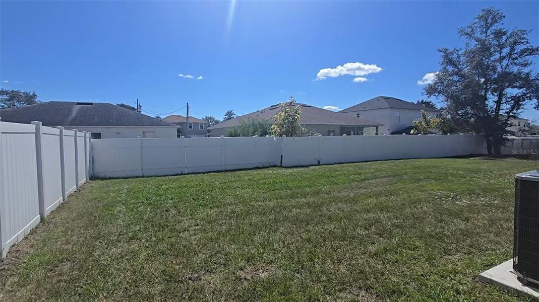 Exterior details and patio area of a home in Poinciana, Poinciana (Image 2). Exterior details and patio area of a home in Poinciana, Poinciana (Image 2).