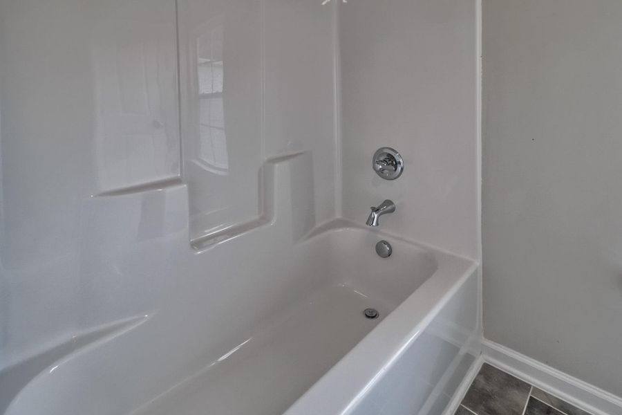 Furnished interior view inside a new home in , Gaston (Image 10). Furnished interior view inside a new home in , Gaston (Image 10).