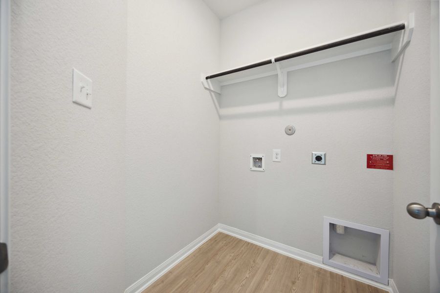 16825 Needlepoint Dr - San Marcos - Utility Room 16825 Needlepoint Dr - San Marcos - Utility Room