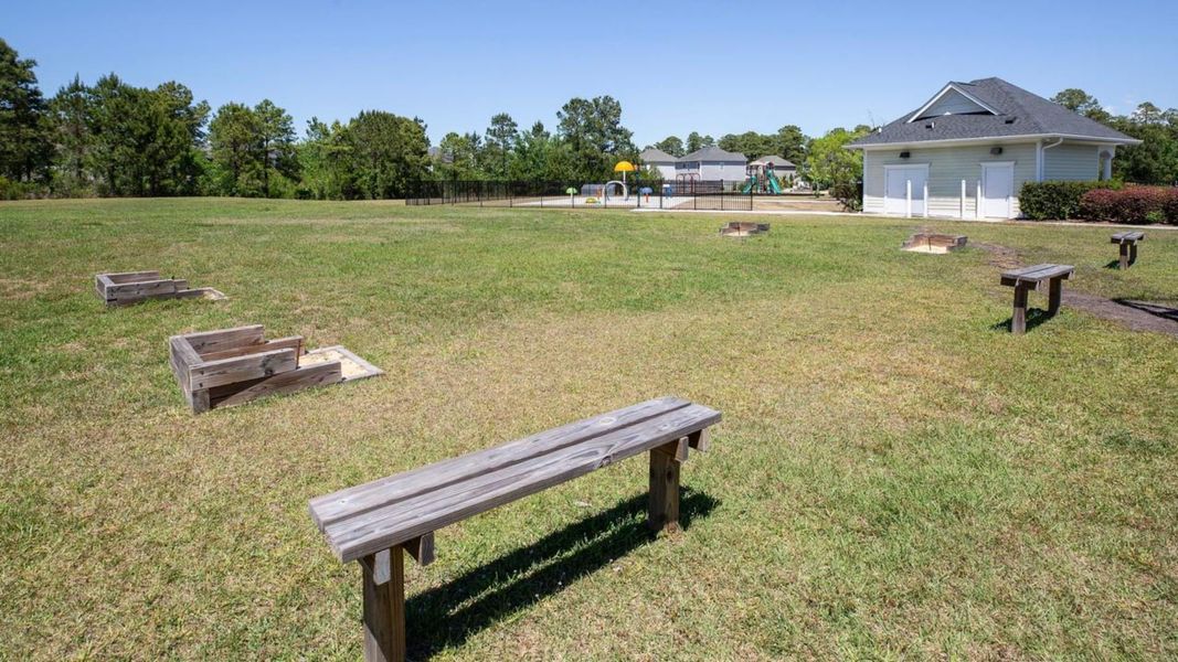 Community amenities in Grayson Park Townhomes, Leland (Image 38). Community amenities in Grayson Park Townhomes, Leland (Image 38).