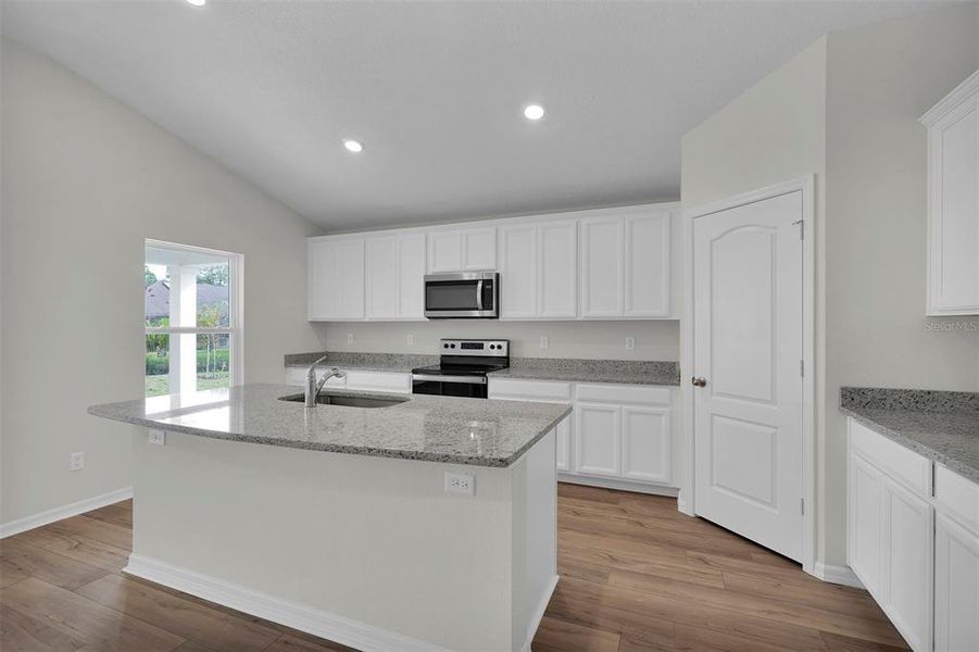 Furnished interior view inside a new home in Palm Coast, Palm Coast (Image 10).