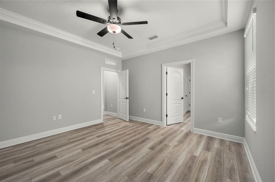 Spacious, unfurnished interior of a new home in , Kissimmee (Image 7).
