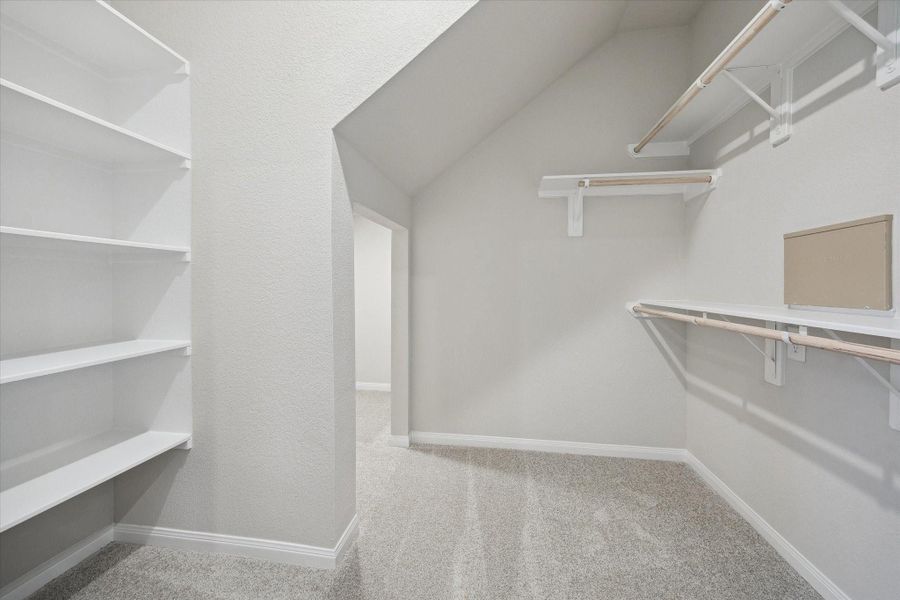 Spacious, unfurnished interior of a new home in Elyson, Katy (Image 29).