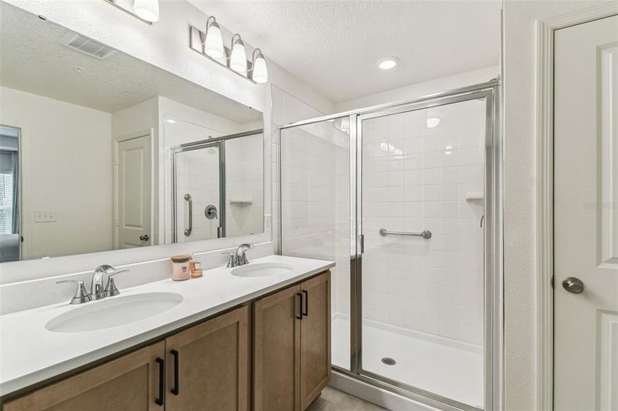 Furnished interior view inside a new home in , Titusville (Image 15).