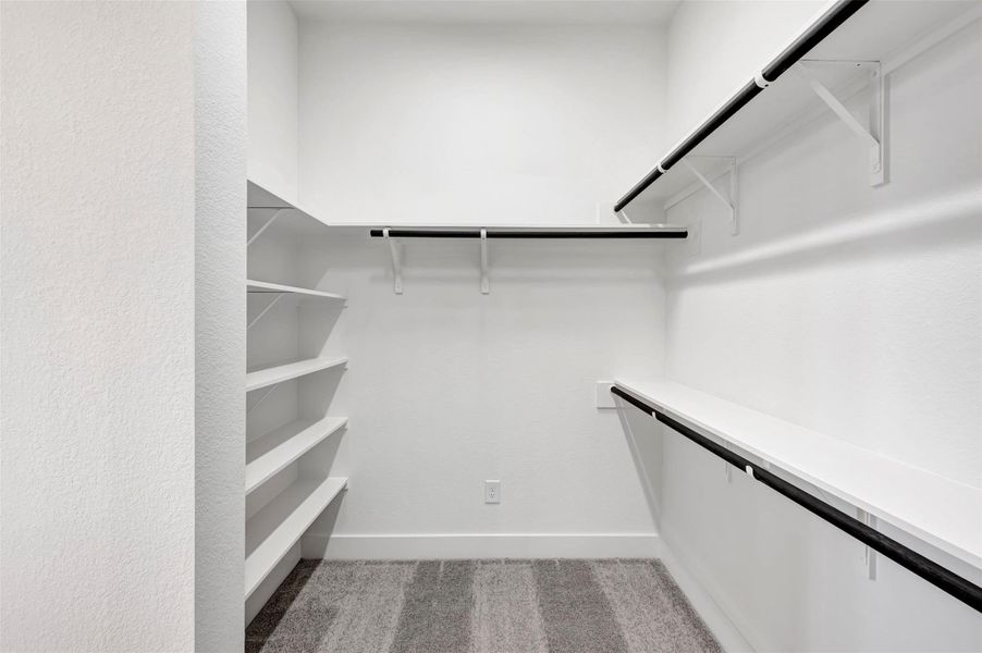 Spacious, unfurnished interior of a new home in ARTAVIA 50' Homesites, Conroe (Image 26). Spacious, unfurnished interior of a new home in ARTAVIA 50' Homesites, Conroe (Image 26).