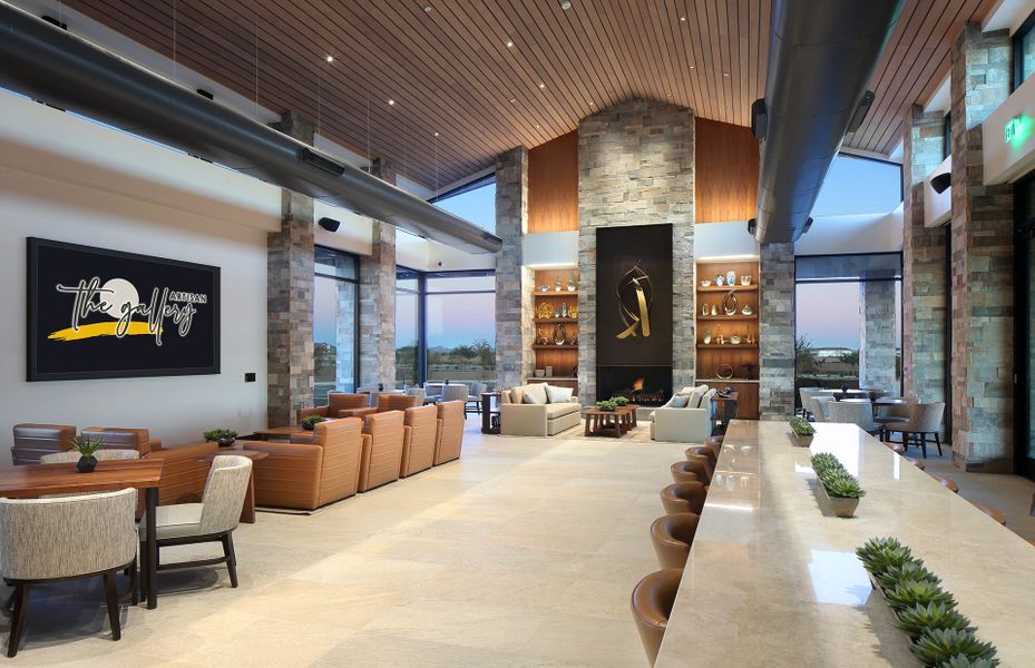 Community amenities in Artisan at Asante, Surprise (Image 29).