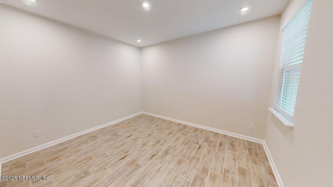 Spacious, unfurnished interior of a new home in RiverTown - WaterSong, St. Johns (Image 10). Spacious, unfurnished interior of a new home in RiverTown - WaterSong, St. Johns (Image 10).