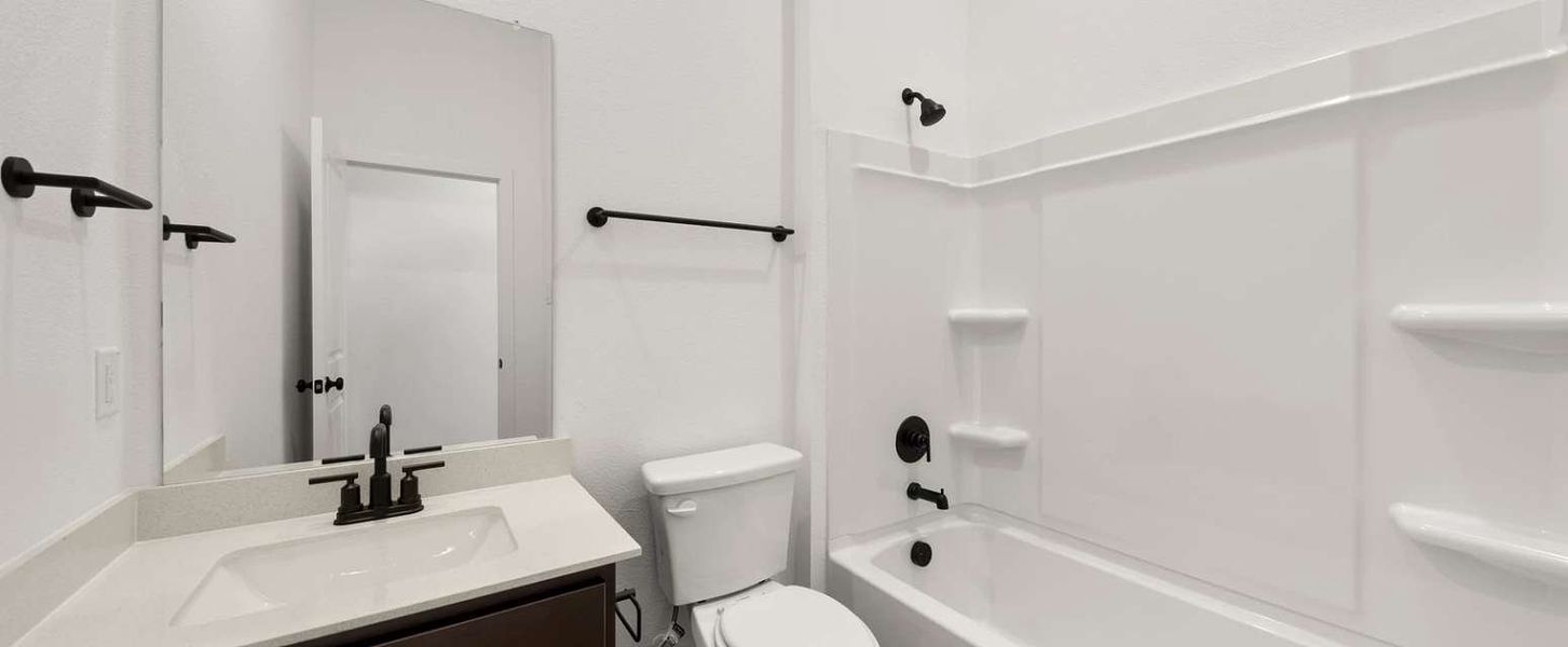 Kendall Home Plan by Ashton Woods