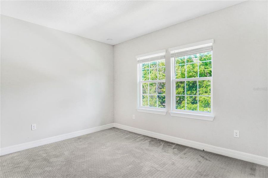 Spacious, unfurnished interior of a new home in , Winter Garden (Image 27). Spacious, unfurnished interior of a new home in , Winter Garden (Image 27).