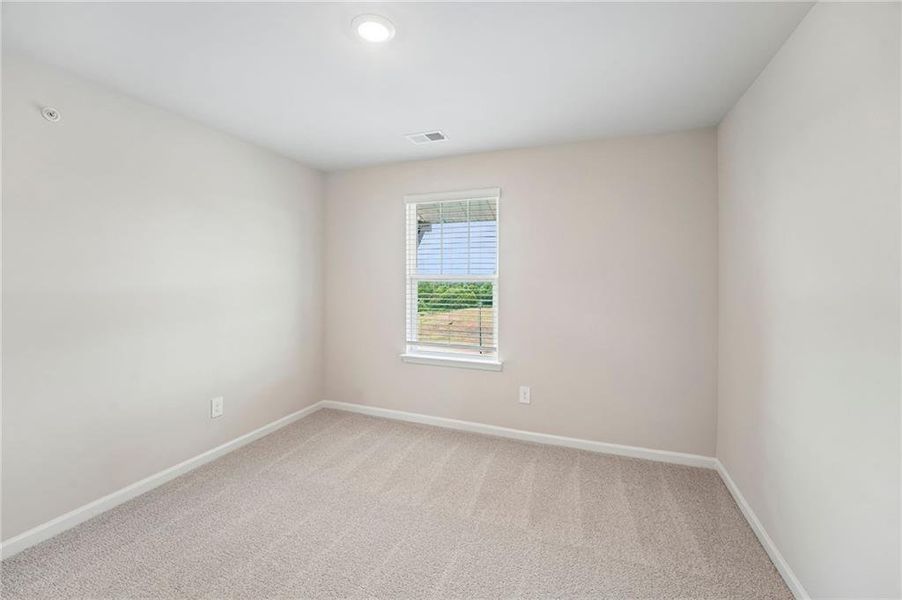 Spacious, unfurnished interior of a new home in , Cumming (Image 24).