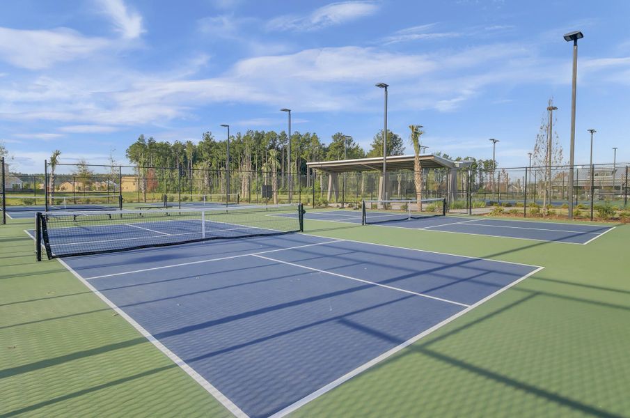 Community amenities in Nexton - Midtown - The Village Collection, Summerville (Image 35).