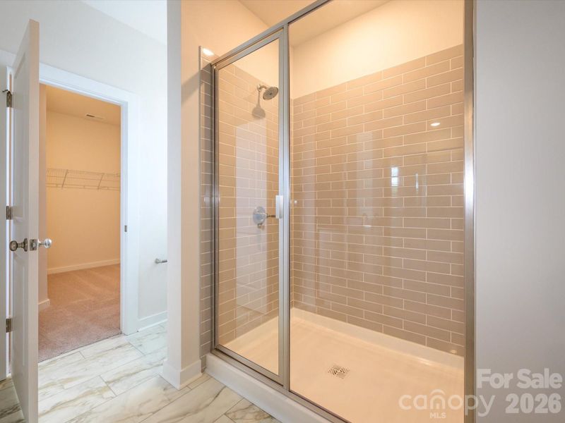 Close-up of interior finishes inside a home in Central Living at Craig, Charlotte (Image 14).
