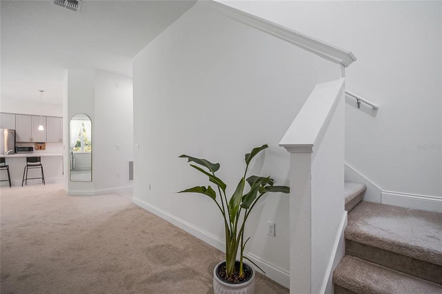 Spacious, unfurnished interior of a new home in Blue Diamond , Orlando (Image 25). Spacious, unfurnished interior of a new home in Blue Diamond , Orlando (Image 25).