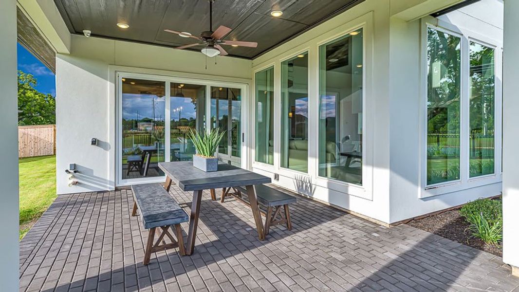 Representative furnished interior of a home built from the Valor by Taylor Morrison in Avalon at Cypress 60s, Cypress (Image 57). Representative furnished interior of a home built from the Valor by Taylor Morrison in Avalon at Cypress 60s, Cypress (Image 57).