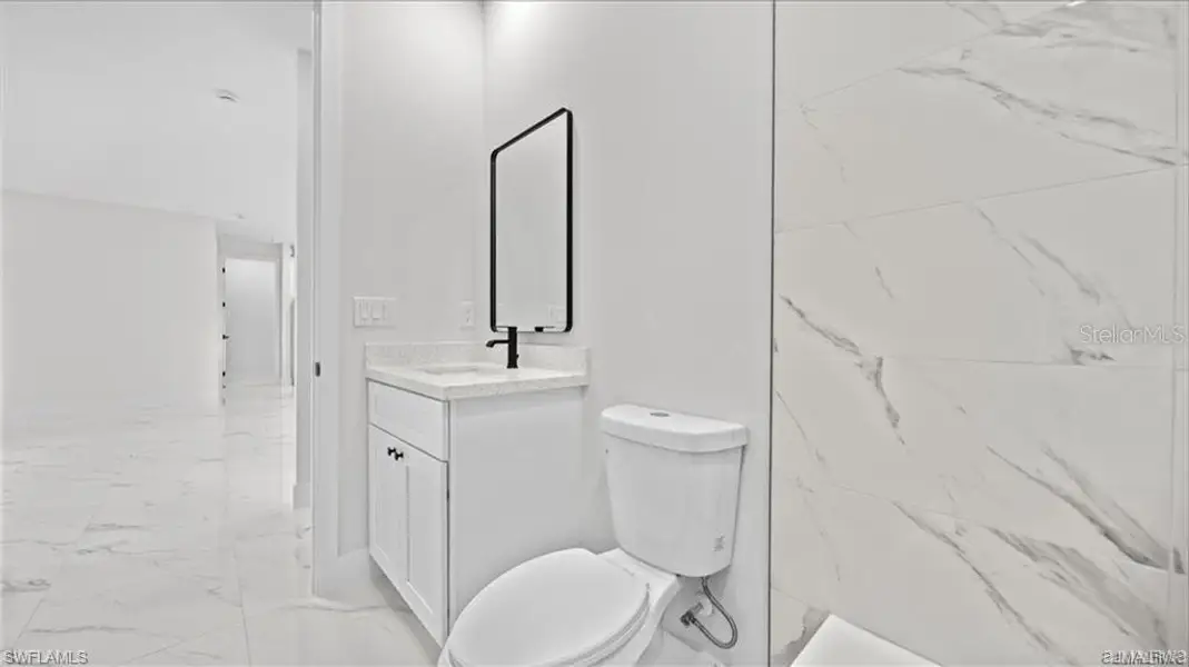 Furnished interior view inside a new home in , Lehigh Acres (Image 5).