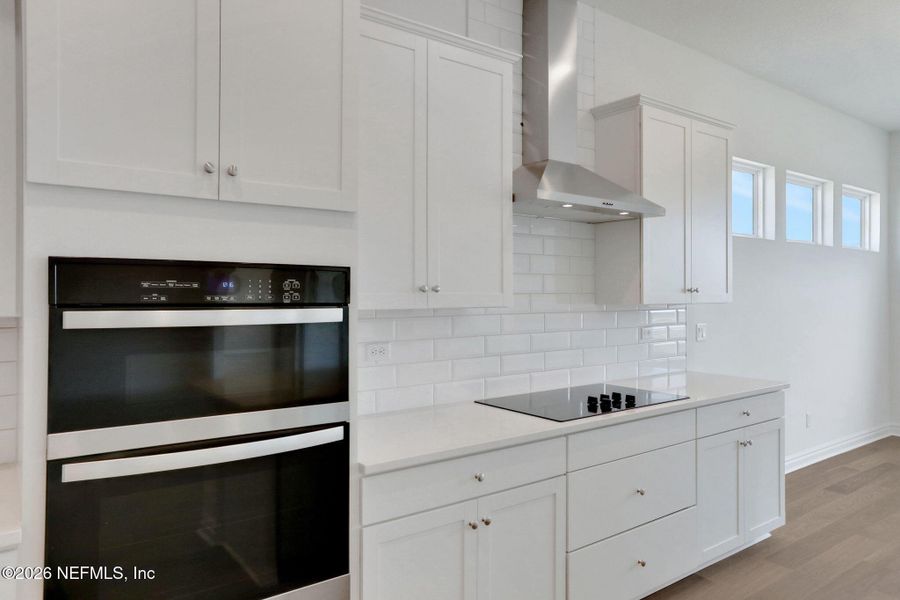 Furnished interior view inside a new home in Veranda Bay, Flagler Beach (Image 12).