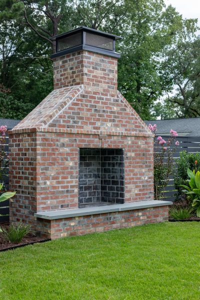 Front exterior of a new home in , Charleston, SC, highlighting curb appeal (Image 26).