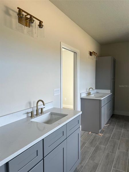 Owner's Bathroom