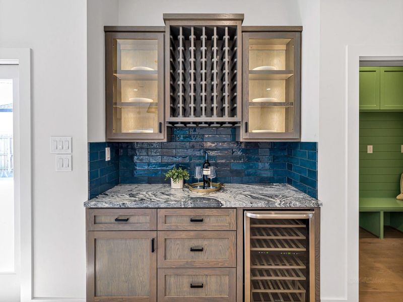 Furnished interior view inside a new home in , Houston (Image 37). Furnished interior view inside a new home in , Houston (Image 37).