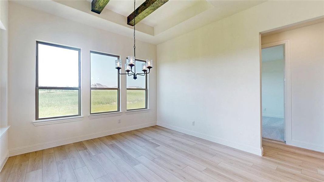Spacious, unfurnished interior of a new home in , Poolville (Image 18). Spacious, unfurnished interior of a new home in , Poolville (Image 18).