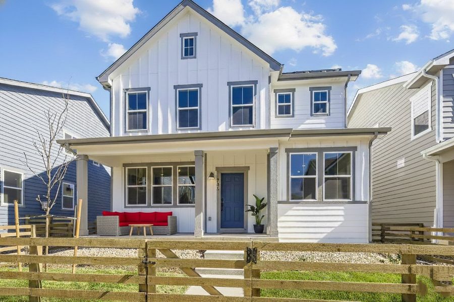 Fort Collins, CO New Home.  - Slide 3