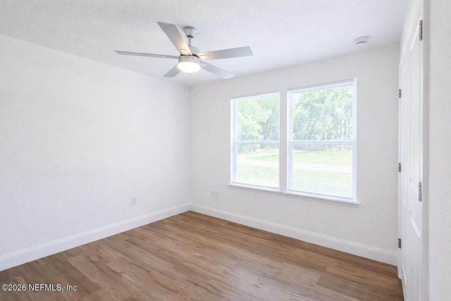 Spacious, unfurnished interior of a new home in , Jacksonville (Image 15).