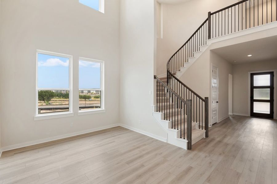 Image 42 of a home in Arbor Collection At Wolf Ranch.