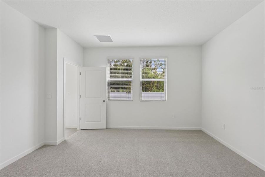 Spacious, unfurnished interior of a new home in , Palm Coast (Image 10). Spacious, unfurnished interior of a new home in , Palm Coast (Image 10).