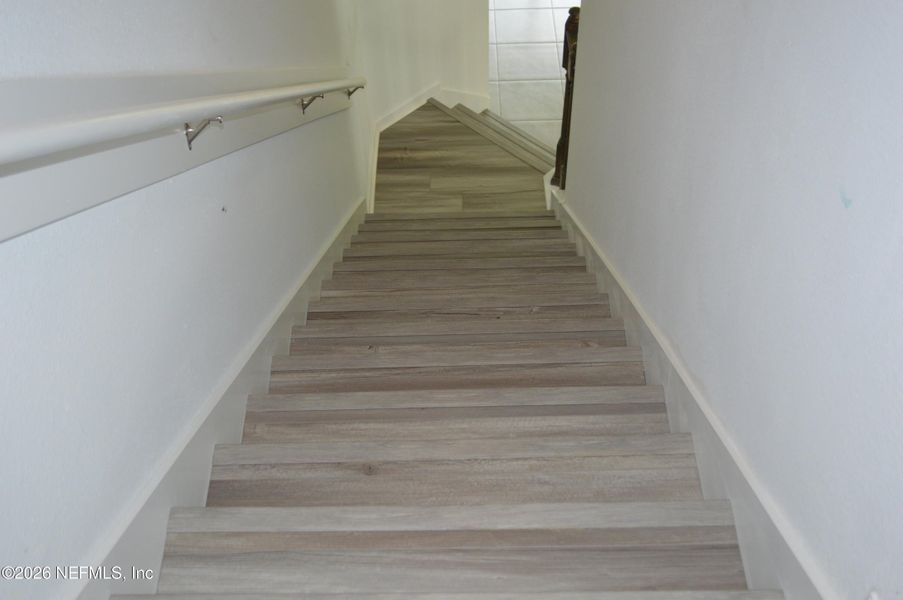 Spacious, unfurnished interior of a new home in , St. Augustine (Image 9).