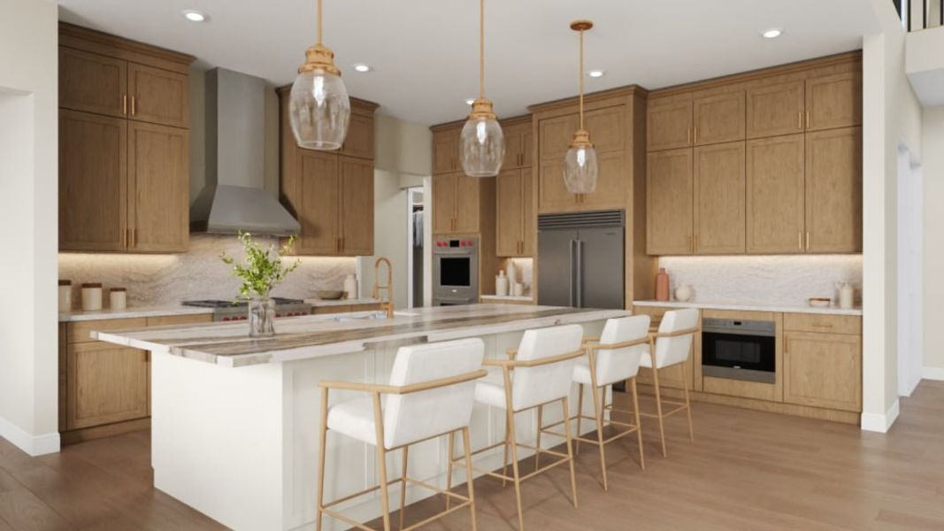 Representative furnished interior of a home built from the Aspenwood by Taylor Morrison in Macanta, Castle Rock (Image 14). Representative furnished interior of a home built from the Aspenwood by Taylor Morrison in Macanta, Castle Rock (Image 14).