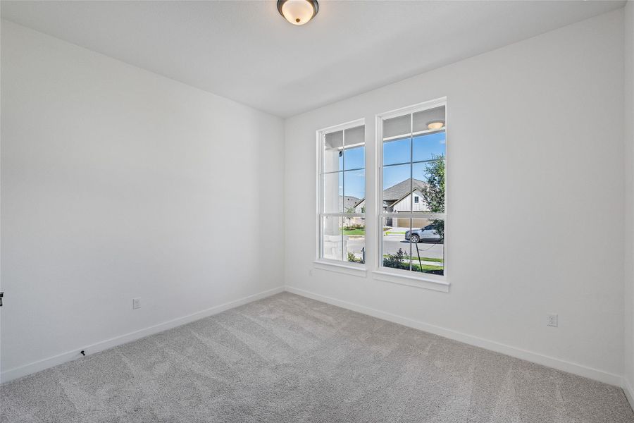 Spacious, unfurnished interior of a new home in , Buda (Image 24).