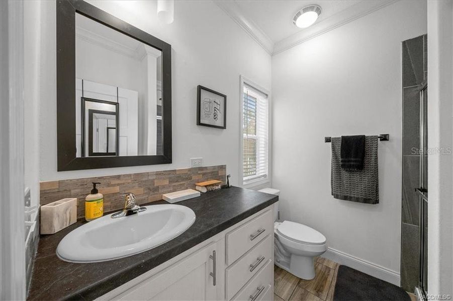 Furnished interior view inside a new home in , Crystal River (Image 23). Furnished interior view inside a new home in , Crystal River (Image 23).