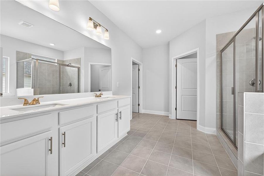 Furnished interior view inside a new home in , Homer (Image 10). Furnished interior view inside a new home in , Homer (Image 10).