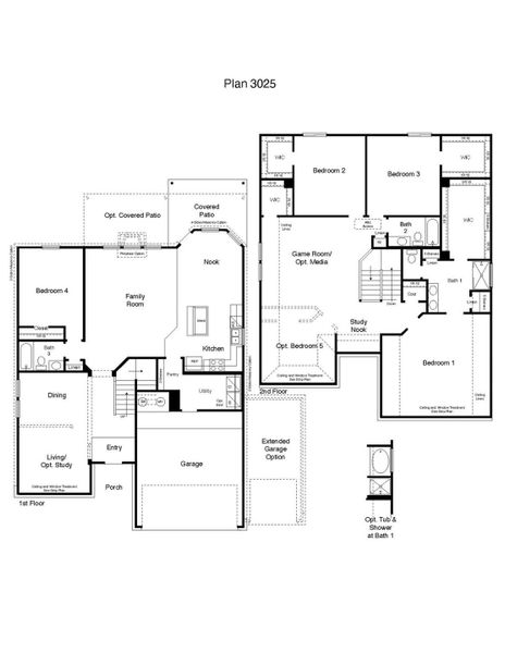 View of property floor plan View of property floor plan