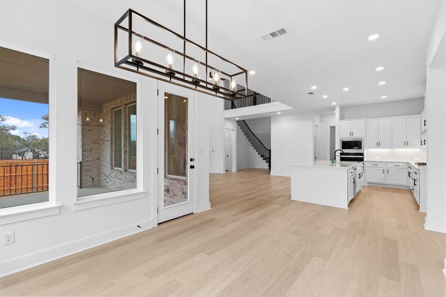 From Casual Dining to Kitchen