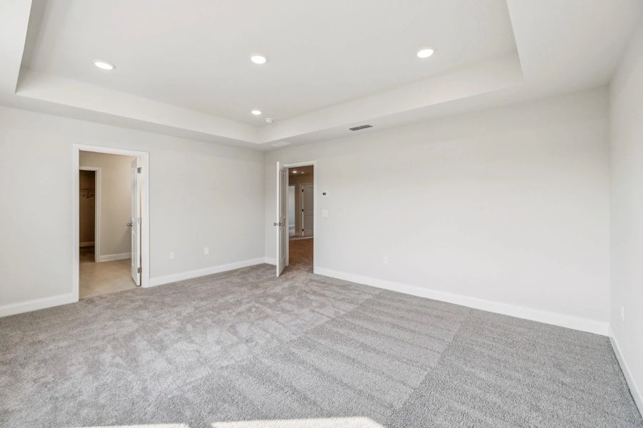 Spacious, unfurnished interior of a new home in Ascent at Arbor Ridge, La Vergne (Image 30). Spacious, unfurnished interior of a new home in Ascent at Arbor Ridge, La Vergne (Image 30).