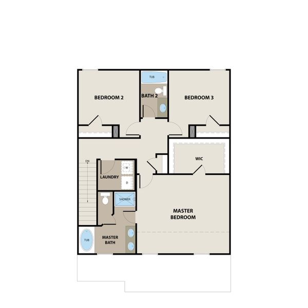 Morris C Second Floor Morris C Second Floor