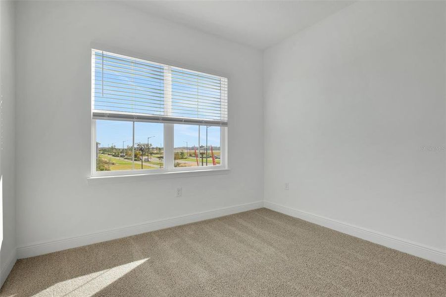 Spacious, unfurnished interior of a new home in Weslyn Park at Sunbridge (Craft Homes), St. Cloud (Image 26).
