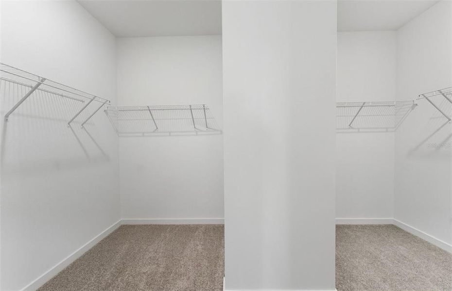 Spacious, unfurnished interior of a new home in Caldera, Spring Hill (Image 14). Spacious, unfurnished interior of a new home in Caldera, Spring Hill (Image 14).