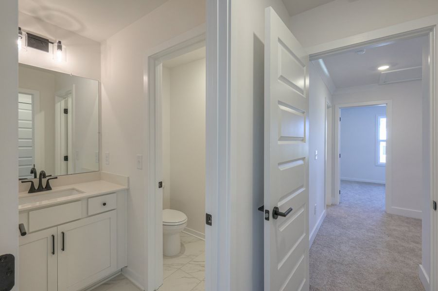 *Photo of actual home.