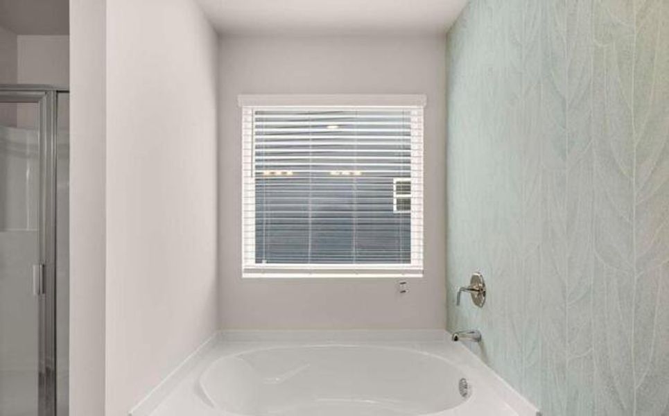 Close-up of interior finishes inside a home in Walden Park - The Retreat, Jonesboro (Image 17).