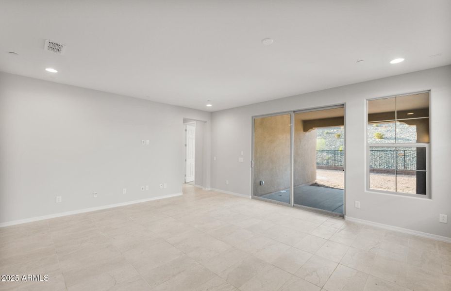 Gathering Room Gathering Room